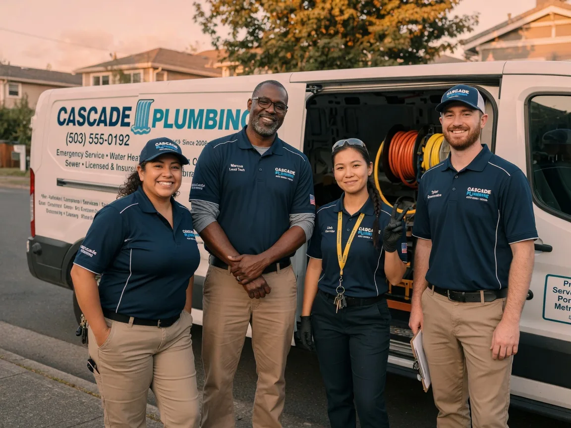 Emergency Plumber company in Swans Island, ME