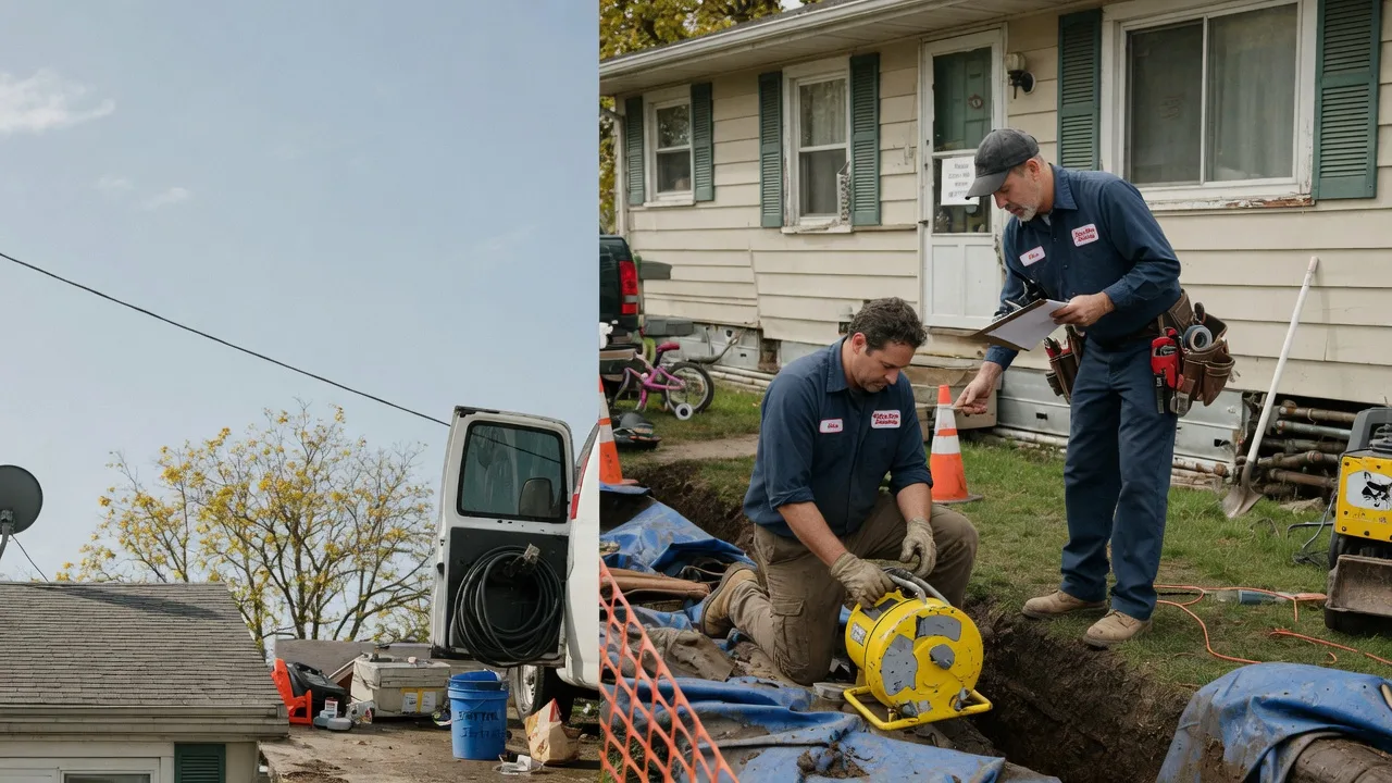 Emergency Plumber in Swans Island, ME near me